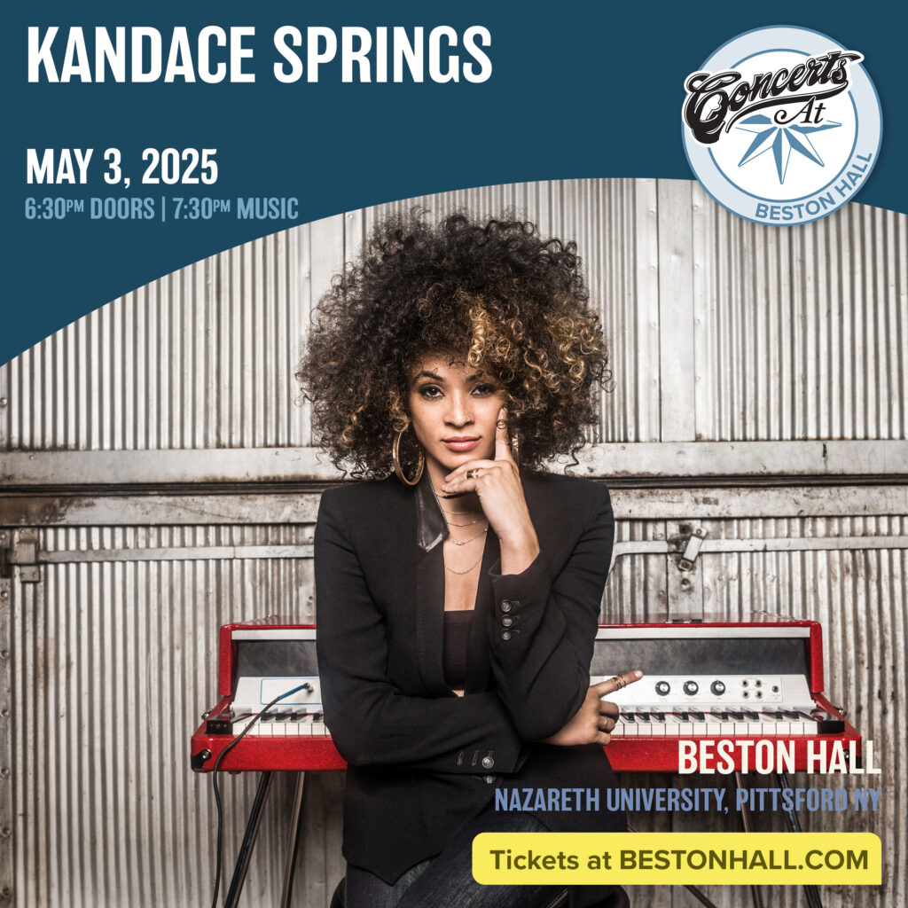 Kandace Springs