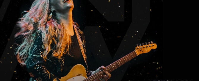 JOANNE SHAW TAYLOR