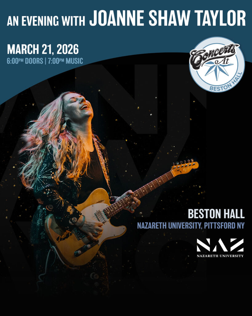 JOANNE SHAW TAYLOR