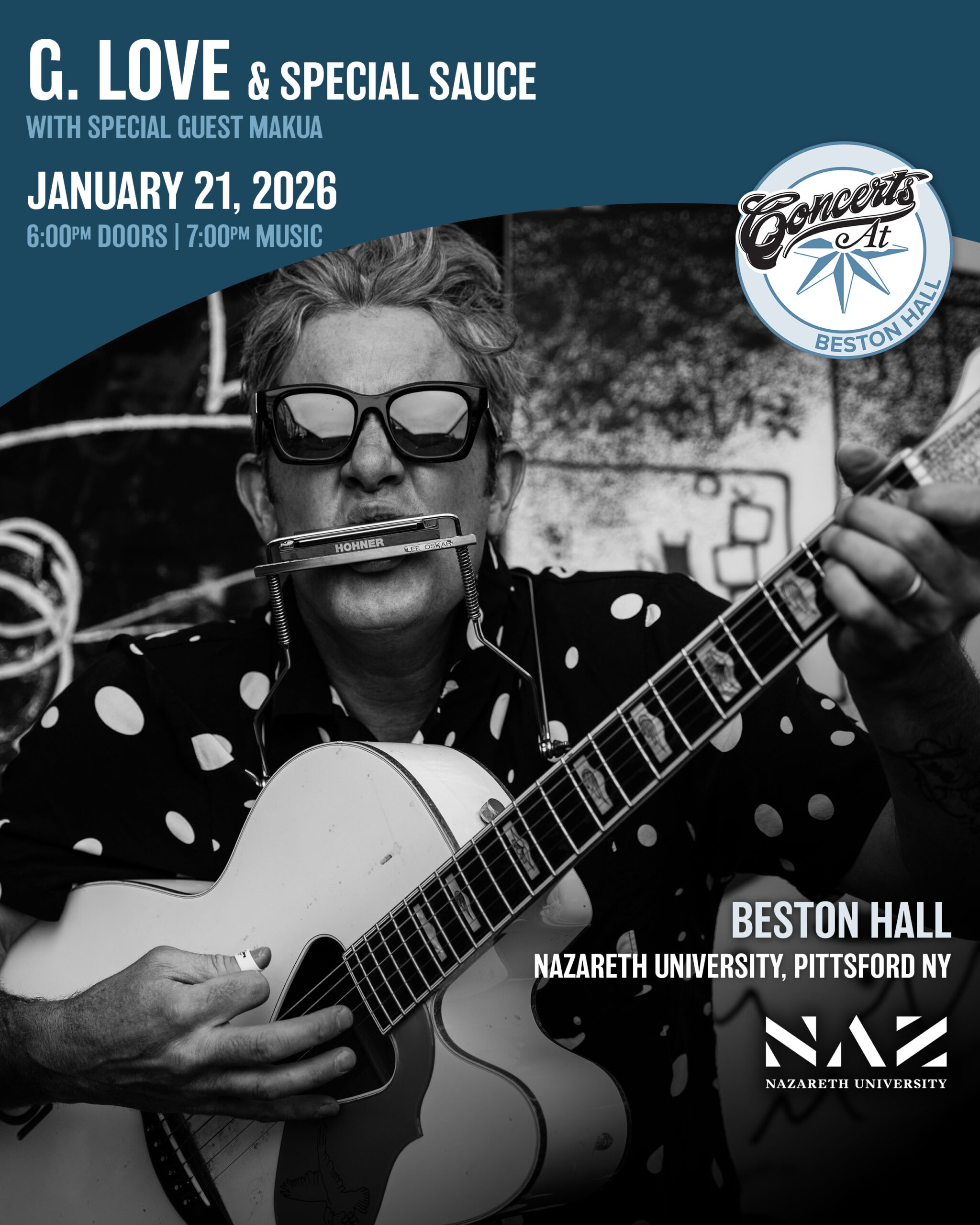 G. LOVE & SPECIAL SAUCE