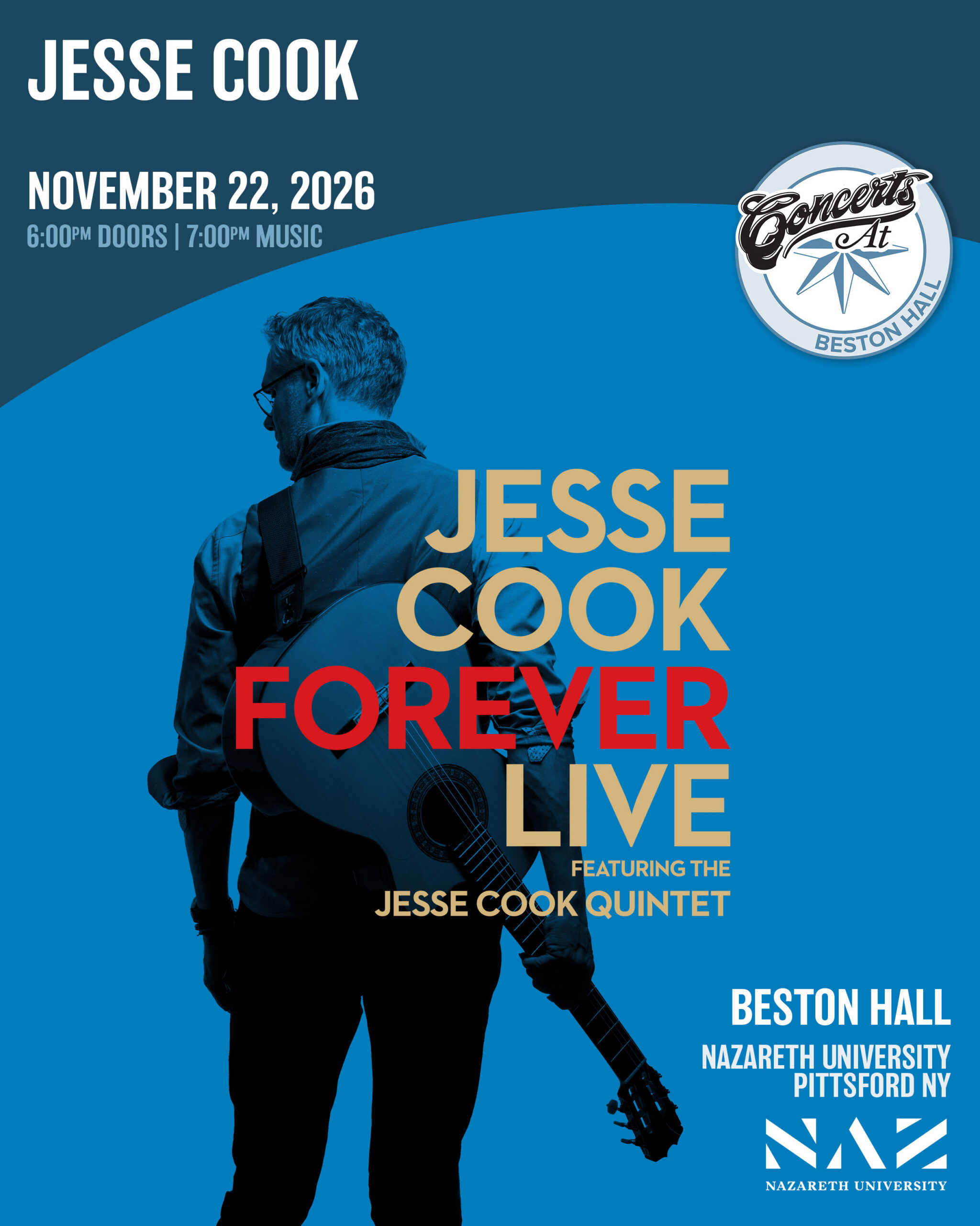 Jesse Cook