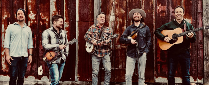 Yonder Mountain String Band